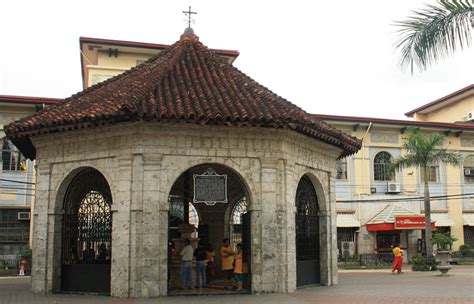Magellans Cross Symbolizes Conversion Mycebuph Cebu News And Features