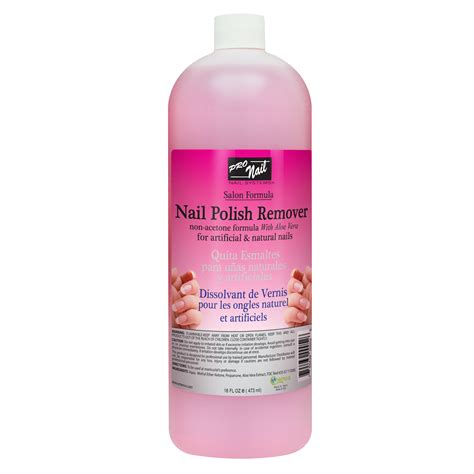 Nail Polish Remover Chemco Corporation