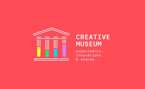 Creative Museum Identité Visuelle