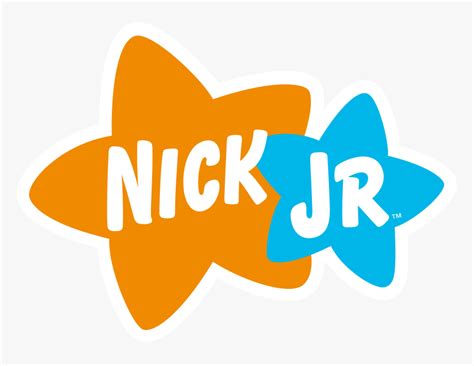 Nick Jr Logo Png Transparent Png Kindpng