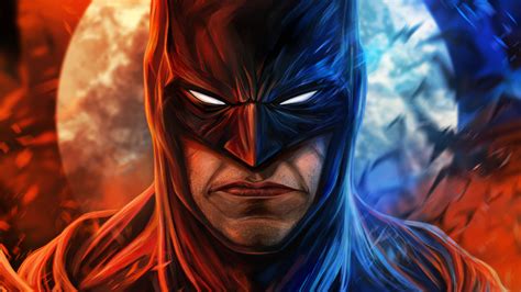 Comics Batman Hd Wallpaper