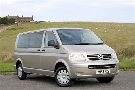 Volkswagen Transporter T Shuttle Se Lwb Tdi Dr Manual For Sale In Bradford Hoyles Denholme