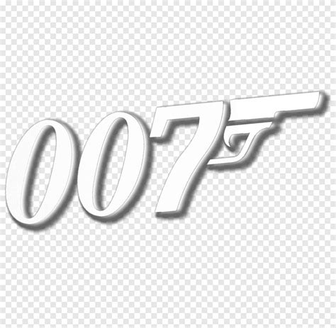 James Bond Logo Wallpaper