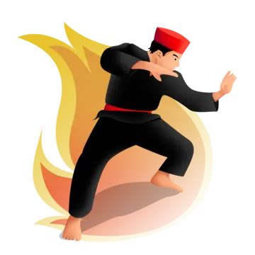 Cokek Betawi Dance Traditional Dance Betawi Png Transparent Clipart