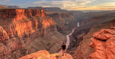 Grand Canyon National Park Arizona Usa Found The World