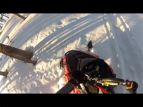 Black Hills Snowmobiling 2012 Youtube