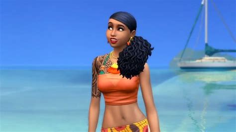 With Island Living The Sims 4 Introduces Its First Pre