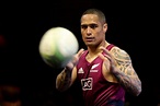 Aaron Smith vowing to be better in Auckland » allblacks.com