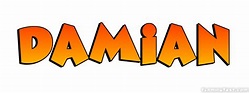 Damian Logo | Free Name Design Tool from Flaming Text