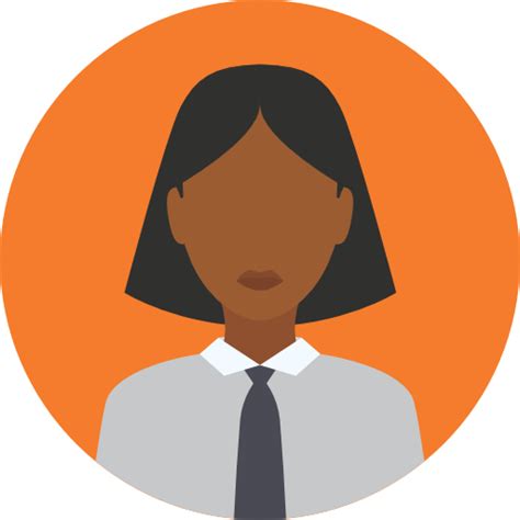 user, profile, Avatar, Social, Businesswoman icon