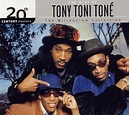 Best Buy: The Best Of Tony Toni Tone: 20th Century Masters Of The ...