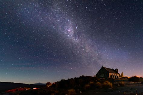 Cities And Stargazing Itinerary For New Zealand International Traveller