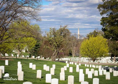 What To Know Before You Visit Arlington National Cemetery