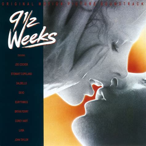 Various Artists 9 12 Weeks Original Motion Picture Soundtrack