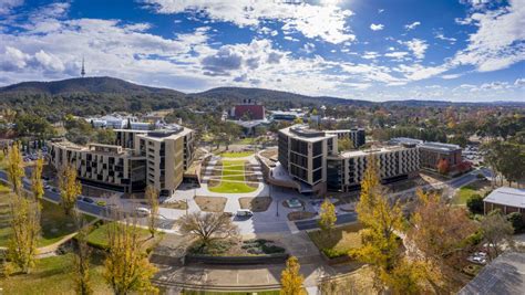 Thông Tin Về Australian National University Anu