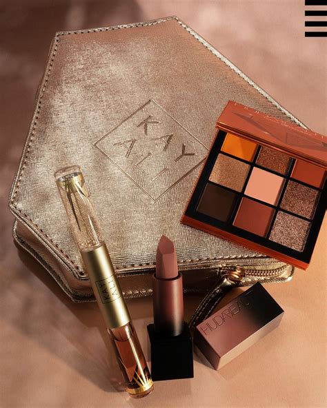 Darling Kit Kayali X Huda Beauty En édition Limitée Shopping Addict