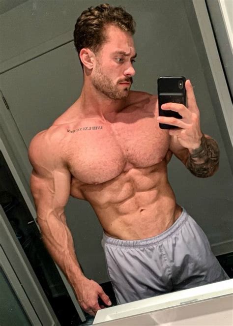 Chris Bumstead Height Weight Age Body Statistics