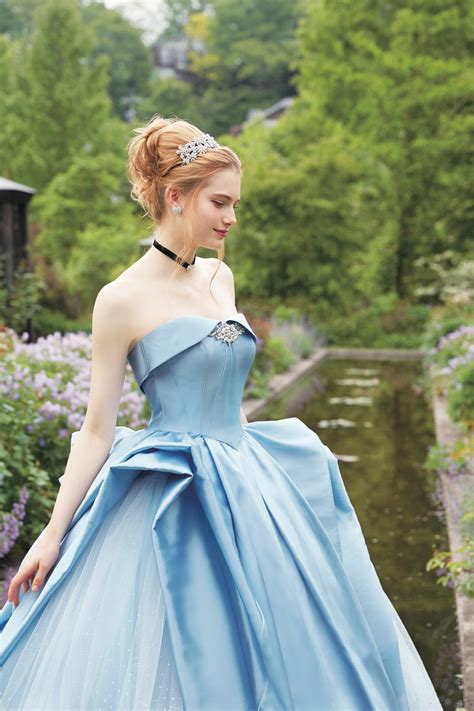 Photos Of Disney Princess Wedding Dresses Available Only In Japan