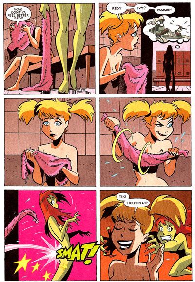 Rule 34 2girls Batman Series Batman The Animated Series Blonde Hair