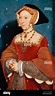 Jane Seymour. Retrato de Jane Seymour (1508-1537), tercera esposa del ...