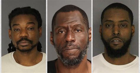 Newark Sex Money Murder Gang Drug Trafficking Ring Busted Several Charged With Narcotics Gun