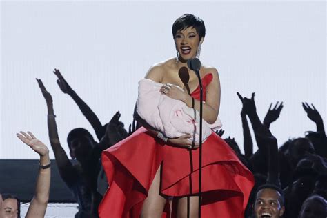 Cardi B Says She Split From Offset We Just Grew Out Of Love