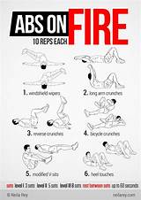 Ab Workouts You Can Do At The Gym