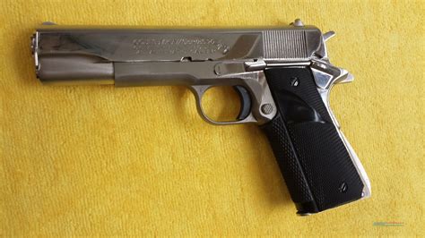 Colt Mark Iv Series 70 45 Automati For Sale At