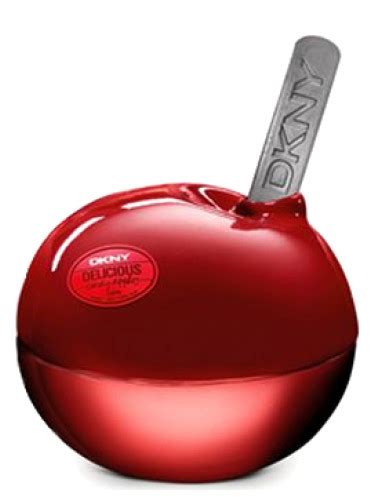 DKNY Delicious Candy Apples Ripe Raspberry Donna Karan аромат аромат для женщин