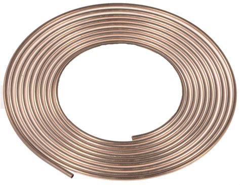 Jegs Performance Products 635802 Nicopp Tubing Coil 14 X 25 Jegs