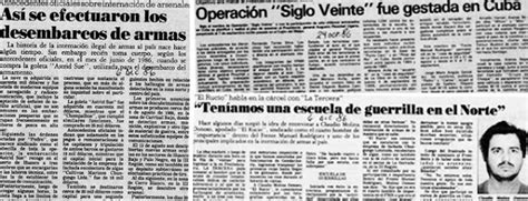 Chile 100 AÑos Pc Las Armas De Carrizal Bajo Y La Operación Siglo Xx