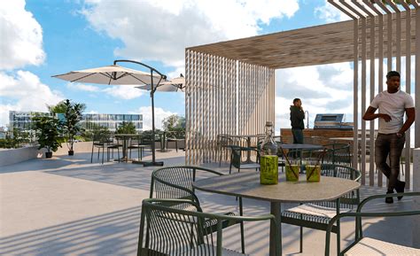 Serene Gardens à Al Furjan - Promoteur Prescott - Dubai Immo