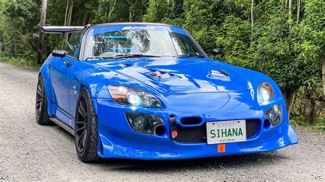 Spoon Honda S2000 Review The Track Monster Of Japan Youtube