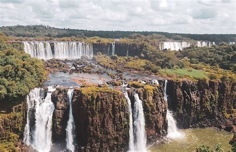 7 Interesting Facts About Iguazu Falls Big 7 Travel