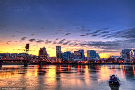 44 Portland Oregon Desktop Wallpapers Wallpapersafari