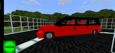 A Series Car Addon V12 Mcpe Addonsmcpe Mods And Addons