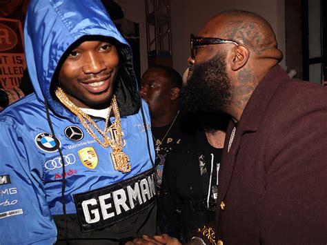 Rick Ross Unveils The Title Of Meek Mills Album Hiphopdx