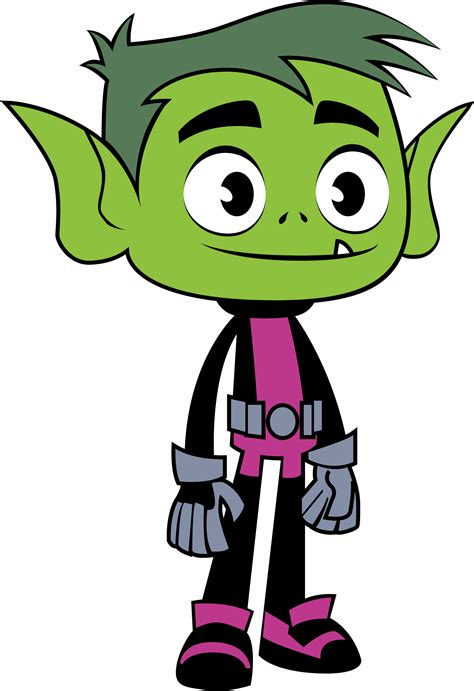 Teen Titans Go Download Png Image Png Mart