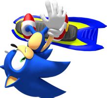Sonic the Hedgehog (3D Champions) by Jogita6 on DeviantArt