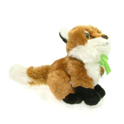 Soft Toy Fox