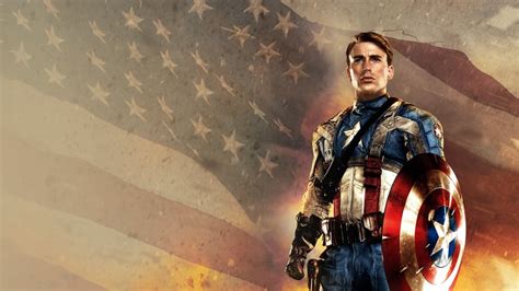 Captain America The First Avenger Review Writing Until Ragnarok