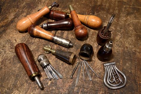 Antique Jewelers Tools The Blue Bottle Tree