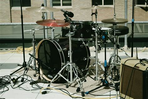How To Set Up A Drum Set Your Step By Step Guide