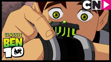 Ben 10 Classic Tamil S1 E01 And Then There Were 10 In Tamil
