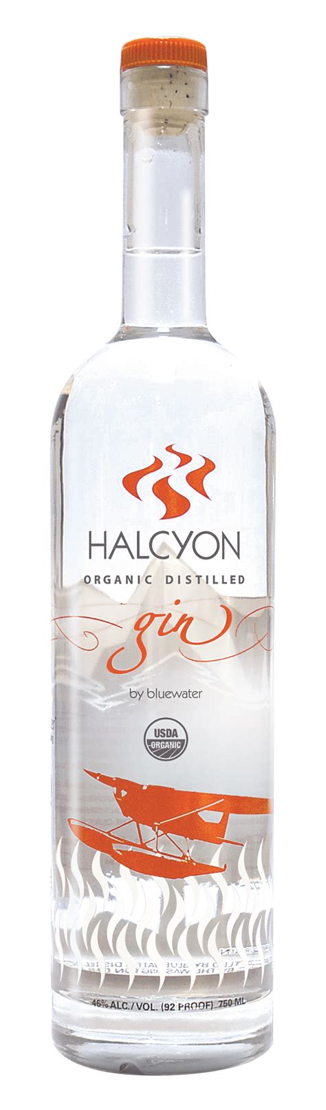 Review Bluewater Distilling Organic Vodka And Halcyon Gin Drinkhacker