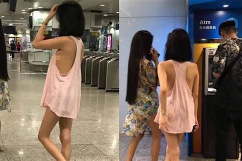 Pinay Model Apologizes For Wearing ‘revealing’ Outfit In Singapore Abs Cbn News