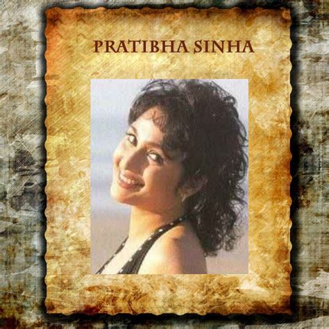 Mala Sinha S Daughter Pratibha Sinha Celebrity Hd Wallpapaer