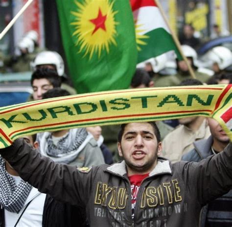 Ausschreitungen: Polizei rüstet sich für Kurden-Demo am Sonntag - WELT