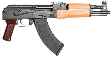 Century International Arms Draco Ak 47 762x39 Pistol With Bakelite