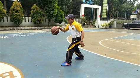 Teknik Dasar Bola Basket Youtube